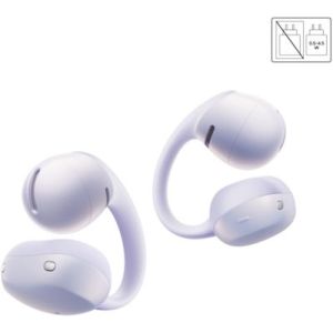 Image : SHOKZ OpenDots Air Violet - Ecouteurs