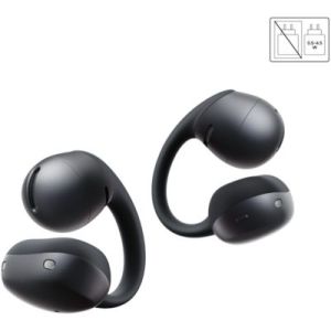 Image : SHOKZ OpenDots Air Noir - Ecouteurs