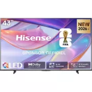 HISENSE 43E7S - TV QLED 43'