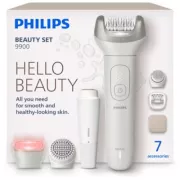 PHILIPS BRE738/00 - Epilateur électrique Kit bien-etre