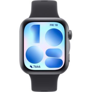 Image : HUAWEI Watch FIT 5 noir - Montre connectée