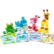 LEGO 10472 Jeu de construction d'animaux - DUPLO