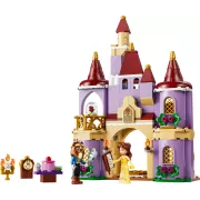 LEGO 43289 Le château enchanté de la Belle et la Bête - Disney
