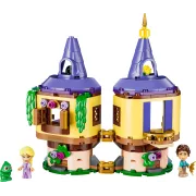 LEGO 43294 La tour de Raiponce - Disney