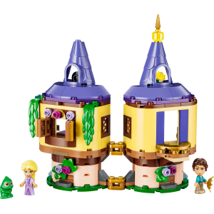 Image : LEGO 43294 La tour de Raiponce - Disney