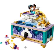 LEGO 43295 La boîte à bijoux de Jasmine - Disney