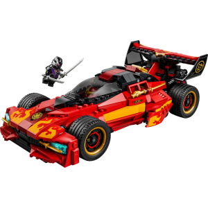LEGO 71867 Le chargeur Ninja X-1: 15e anniversaire - NINJAGO