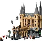 LEGO 76473 Le château de Poudlard: l'aile Est - Harry Potter