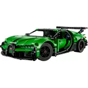 LEGO 42241 Hypercar Bugatti Chiron Pur Sport verte - Technic