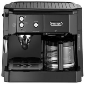 Image : DELONGHI BCO 411.B - Expresso combiné cafetière