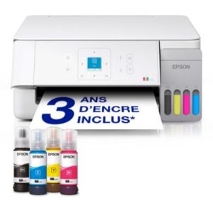 Image : EPSON ET-2926 - Imprimante jet d'encre