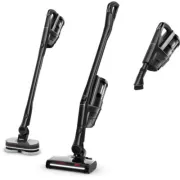 MIELE Triflex HX3 Aqua Noir obsidien - Aspirateur balai