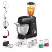 MOULINEX QA5458F1 BAKE PARTNER + accessoires - Robot pâtissier