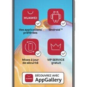 Huawei P40 128 Go 5G Or