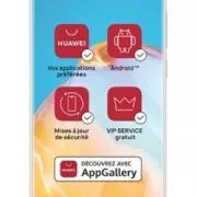 Huawei P40 Pro 256 Go 5G Or