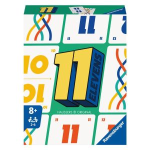 Image : Ravensburger Elevens - Jeu d'ambiance