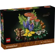 LEGO 11505 Les champignons des bois - Botanicals