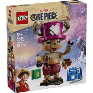 Image : LEGO 75643 Tony-Tony Chopper - ONE PIECE