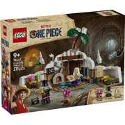 LEGO 75641 Le repaire du docteur Hiluluk - ONE PIECE