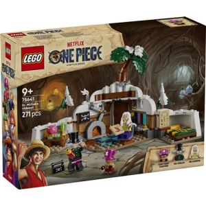 Image : LEGO 75641 Le repaire du docteur Hiluluk - ONE PIECE