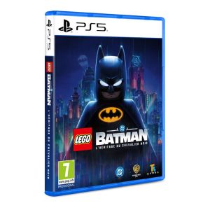 Image : LEGO Batman : L'Héritage du Chevalier Noir PS5
