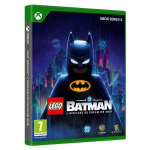 Image : LEGO Batman : L'Héritage du Chevalier Noir Xbox Series X