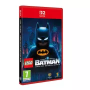 LEGO Batman : L'Héritage du Chevalier Noir Nintendo Switch 2