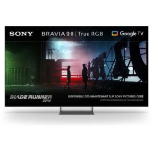 Image : SONY 85BRAVIA9II - TV True RGB 85' 2026