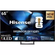 HISENSE 65U7SE - TV MiniLed ULED 65' 2026