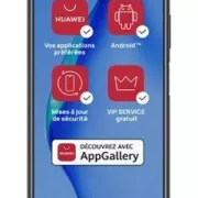Huawei P40 Lite 128Go Noir