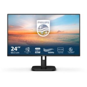 Image : PHILIPS 24E1N1300A - Ecran PC 24' IPS