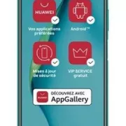 Huawei P40 Lite 128Go Vert