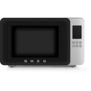SMEG MOC01BLMEU - Micro ondes grill
