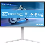 PHILIPS Evnia 27M2N6501L 27' QHD 240Hz QD-OLED HDR10 G-Sync Ambiglow