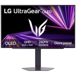 Image : LG 27GX704A - Ecran PC Gamer 27' QHD 240Hz OLED HDR True Black 400 AMD FreeSync & G-Sync