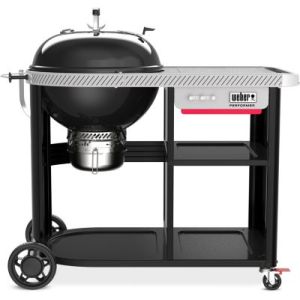 Image : WEBER Charbon Performer Premium 57 cm - Barbecue charbon