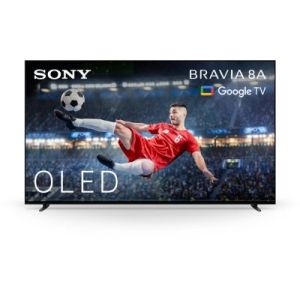 Image : SONY 55BRAVIA8 Acoustic Surface - TV OLED 55'