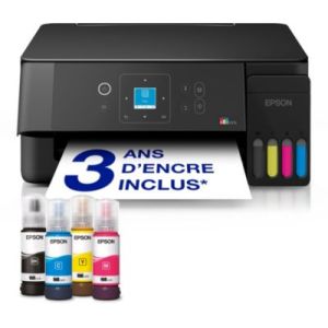 Image : EPSON ET-2922 - Imprimante jet d'encre