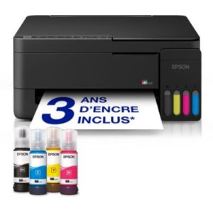 Image : EPSON ET-2912 - Imprimante jet d'encre