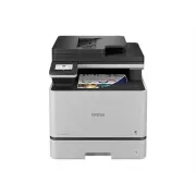 Brother DCP-L8630CDW Blanc - Imprimante Laser 3-en-1