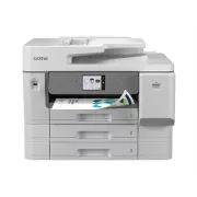Brother MFC-J6977DW Blanc - Imprimante multifonctions