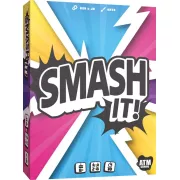 Asmodee Smash it ! - Jeu d'ambiance