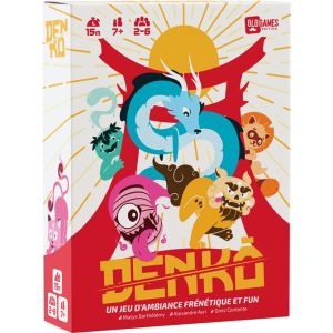 Image : Asmodee Denko - jeu