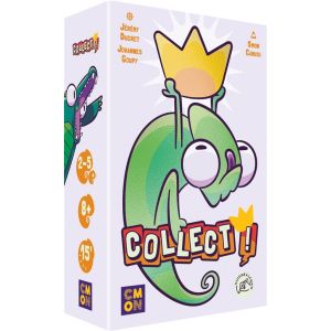 Image : Asmodee Collect - Jeu d'ambiance