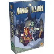 Asmodee Manoir Bizarre - Jeu de stratégie