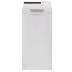 Image : CANDY TCAS266TM8-S - Lave-linge top