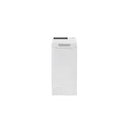 CANDY TCAS464TM5-S - Lave linge top