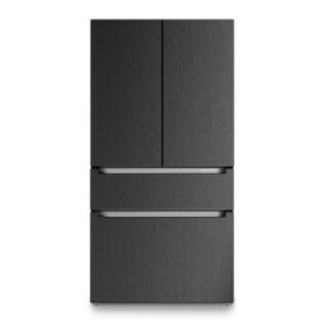 Image : LIEBHERR MBbsdi 9556-20 - Réfrigérateur multi-portes Noir