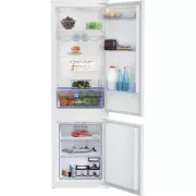 BEKO BCHA275K4SN - IRéfrigérateur combiné