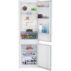 Image : BEKO BCHA275K4SN - IRéfrigérateur combiné